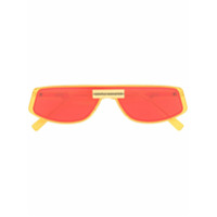 Gentle Monster Óculos de sol Cold - Amarelo