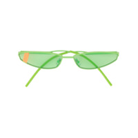 Gentle Monster Óculos de sol Lakers GR1 - Verde
