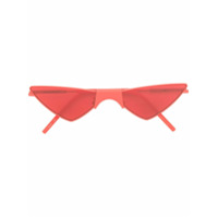 Gentle Monster Óculos de sol 'Ribbon R1' - Vermelho