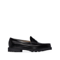 G.H. Bass & Co. Mocassim Larson 90 Weejuns - Preto