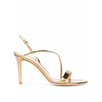 Gianvito Rossi Manhattan sandals - Dourado