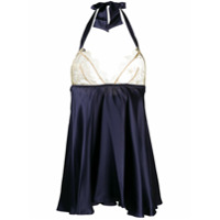 Gilda & Pearl Slip dress Isadora Babydoll - Azul