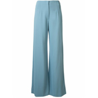 Ginger & Smart Calça pantalona Curator - Azul