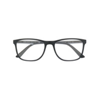 Giorgio Armani Ar 7187 square-frame glasses - Preto