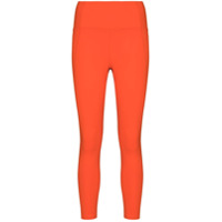 Girlfriend Collective compressive high-rise leggings - Laranja