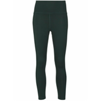 Girlfriend Collective Legging de compressÃ£o cintura alta - Verde