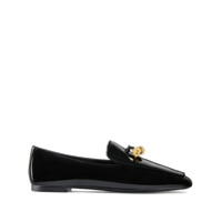 Giuseppe Zanotti Mocassim Pigalle Dice - Preto