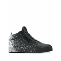 Giuseppe Zanotti Tênis Kriss Sanshow - Preto