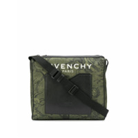 Givenchy Bolsa tiracolo com estampa 4G Astral - Verde