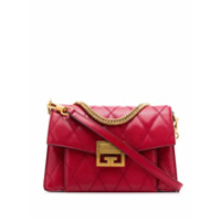 Givenchy Bolsa tiracolo GV3 pequena - Vermelho