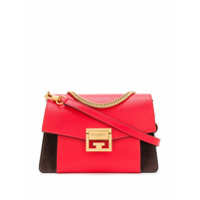 Givenchy Bolsa tiracolo GV3 pequena - Vermelho