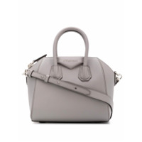 Givenchy Bolsa tote Antigona pequena - Cinza