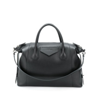Givenchy Bolsa tote Antigona Soft média - Preto