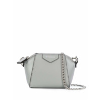 Givenchy Bolsa transversal Antigona - Cinza