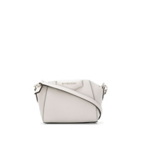 Givenchy Bolsa transversal Antigona nano - Branco