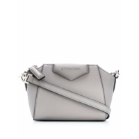 Givenchy Bolsa transversal Antigona nano - Cinza