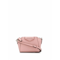 Givenchy Bolsa transversal Antigona nano - Rosa