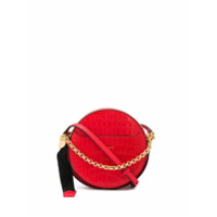 Givenchy Bolsa transversal Eden redonda - Vermelho