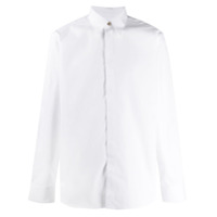 Givenchy Camisa mangas longas com abotoamento - Branco
