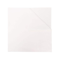 Givenchy Echarpe com bordado de logo - Branco