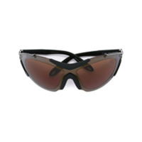 Givenchy Eyewear Óculos de sol ciclismo - Preto