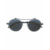 Givenchy Eyewear Óculos de sol 'Estrelas' - Preto