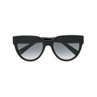 Givenchy Eyewear Óculos de sol gatinho - Preto