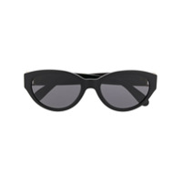 Givenchy Eyewear Óculos de sol redondo - Preto