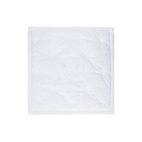 Givenchy Kids Manta com bordado Teddy Bear - Branco