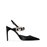 Givenchy Scarpin Double g com salto 105mm - Preto