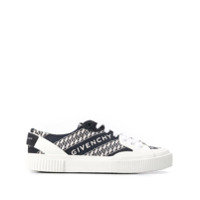 Givenchy Tênis Givenchy Chain Tennis - Branco