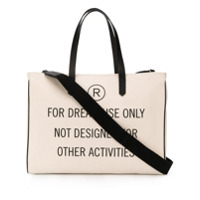 Golden Goose Bolsa tote For Dream Use Only - Neutro