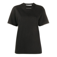 Golden Goose Camiseta mangas curtas com estampa Dream - Preto