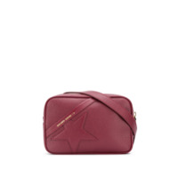 Golden Goose Pochete com detalhe de estrela - Vermelho