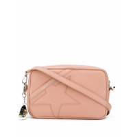 Golden Goose Star leather shoulder bag - Neutro