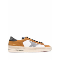 Golden Goose TÃªnis cano baixo Stardan - Neutro