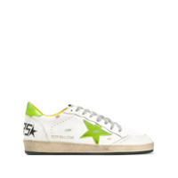 Golden Goose Tênis cano baixo Ball Star - Branco