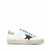 Golden Goose Tênis cano baixo Hi Star - Branco