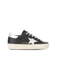 Golden Goose Tênis cano baixo Hi Star - Preto