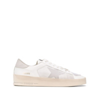 Golden Goose Tênis cano baixo Stardan - Branco