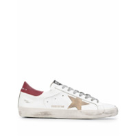 Golden Goose Tênis cano baixo Superstar - Branco