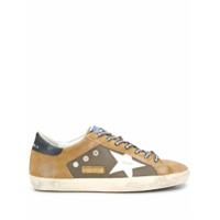 Golden Goose Tênis cano baixo Superstar - Neutro