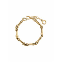 Goossens Graine De Gemmes bracelet - Dourado