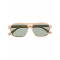 Gucci Eyewear Óculos de sol aviador - Neutro