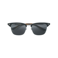 Gucci Eyewear Óculos de sol 'Clubmaster' - Preto