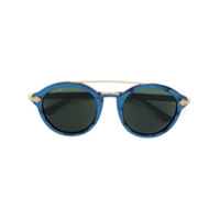 Gucci Eyewear Óculos de sol 'Japan Special Collection' - Azul