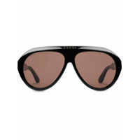 Gucci Eyewear Óculos de sol 'Navigator' - Preto