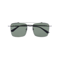 Gucci Eyewear Óculos de sol quadrado - Prateado