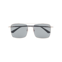 Gucci Eyewear Óculos de sol quadrado - Preto