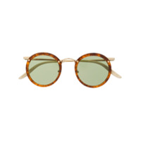 Gucci Eyewear Óculos de sol redondo GG0674S - Neutro